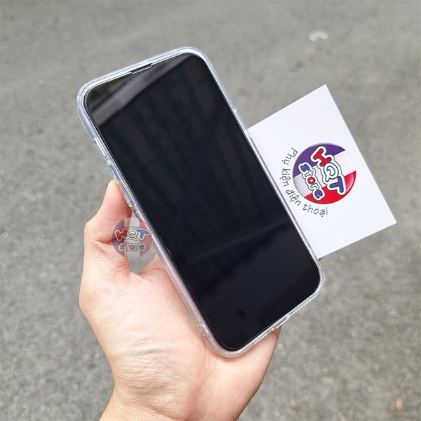 Ốp lưng kính trong suốt ESR ICE SHIELD cho IPhone 13 Pro Max / 13 Pro