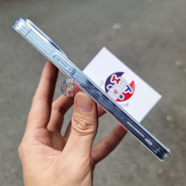 Ốp lưng kính trong suốt ESR ICE SHIELD cho IPhone 13 Pro Max / 13 Pro