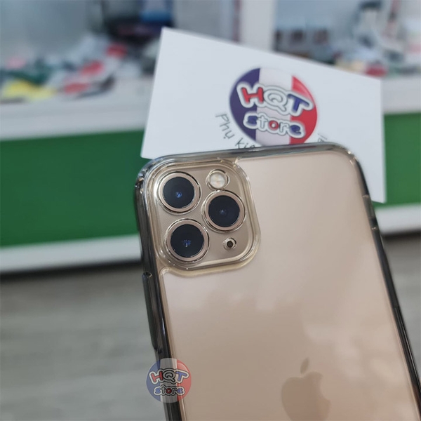 Ốp lưng kính trong suốt Likgus Crystal Iphone 11 Pro Max / 11 Pro / 11