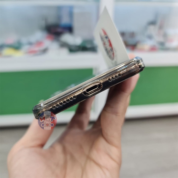 Ốp lưng kính trong suốt Likgus Crystal Iphone 11 Pro Max / 11 Pro / 11