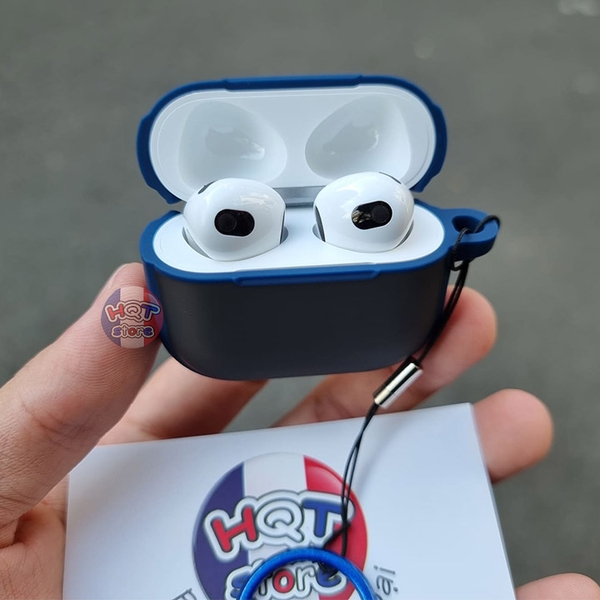 Ốp Lưng Likgus Matte Case cho tai nghe Airpods 3 nhám chống vân tay