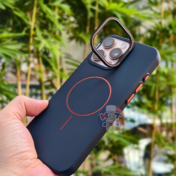 Ốp lưng Likgus Moco Mag IPhone 16 Pro Max 16 Pro 15 Pro Max 14 Pro Max