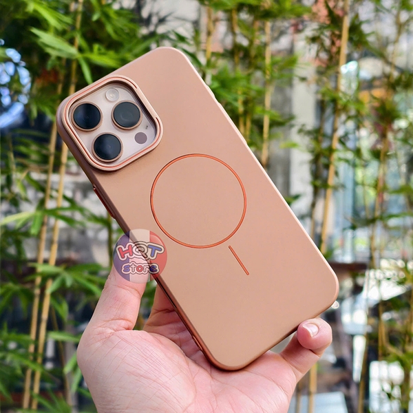 Ốp lưng Likgus Moco Mag IPhone 16 Pro Max 16 Pro 15 Pro Max 14 Pro Max