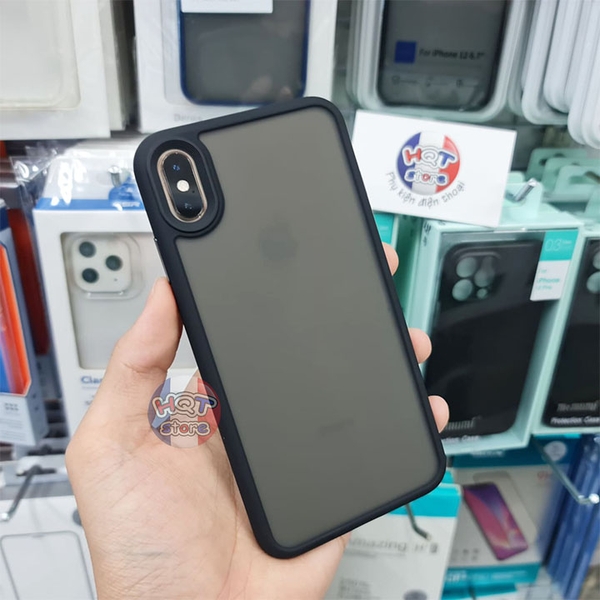 Ốp lưng Likgus PolyChromatic Matte 3 cho IPhone XS Max / XR / XS / X