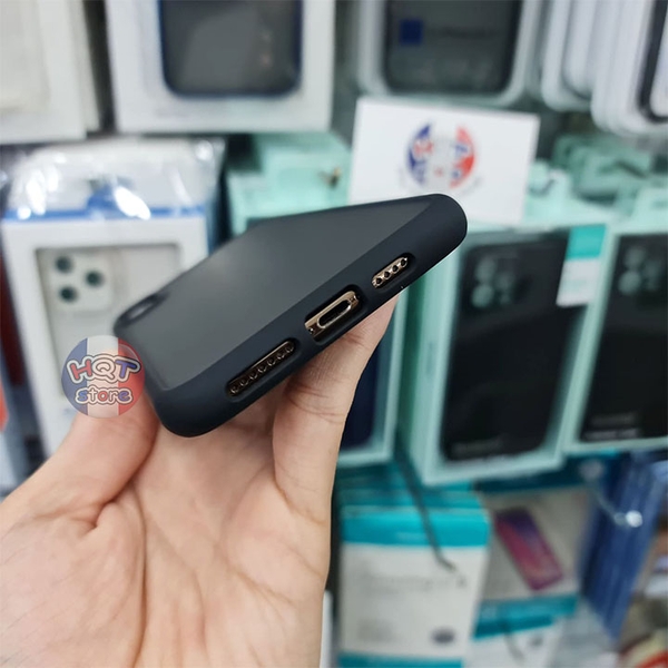 Ốp lưng Likgus PolyChromatic Matte 3 cho IPhone XS Max / XR / XS / X