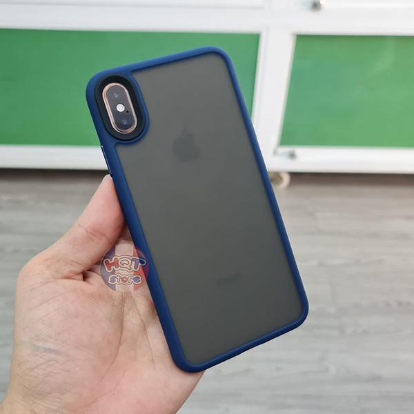 Ốp lưng Likgus PolyChromatic Matte 3 cho IPhone XS Max / XR / XS / X