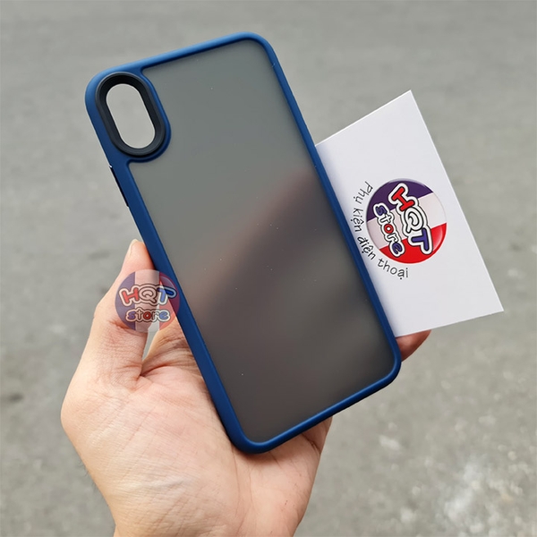 Ốp lưng Likgus PolyChromatic Matte 3 cho IPhone XS Max / XR / XS / X