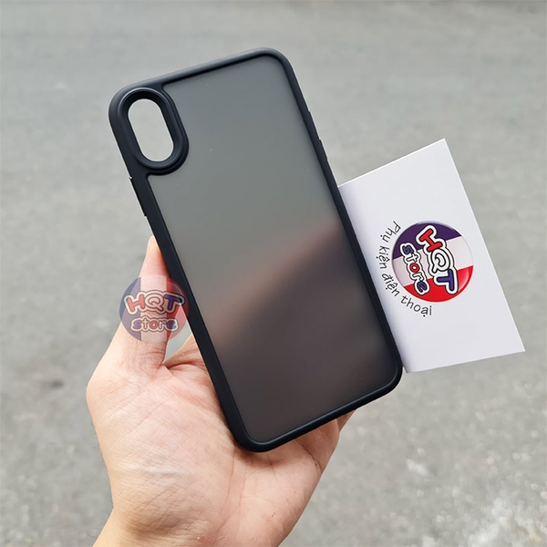Ốp lưng Likgus PolyChromatic Matte 3 cho IPhone XS Max / XR / XS / X