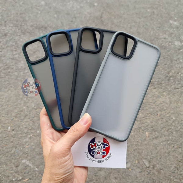 Ốp lưng Likgus PolyChromatic Matte 3 IPhone 11 Pro Max / 11 Pro / 11