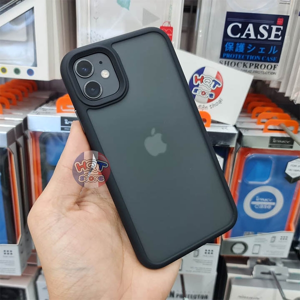 Ốp lưng Likgus PolyChromatic Matte 3 IPhone 11 Pro Max / 11 Pro / 11