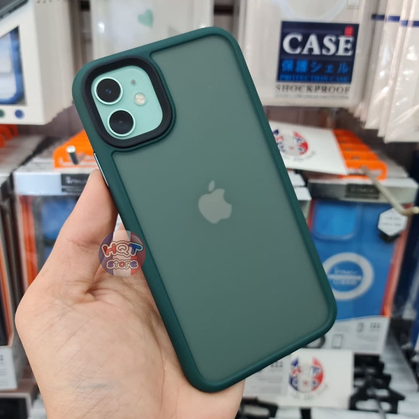 Ốp lưng Likgus PolyChromatic Matte 3 IPhone 11 Pro Max / 11 Pro / 11