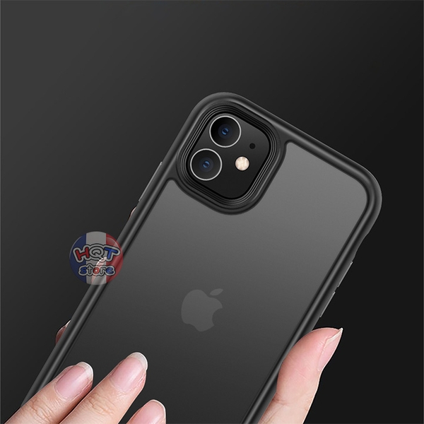 Ốp lưng Likgus PolyChromatic Matte 3 cho IPhone XS Max / XR / XS / X