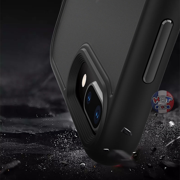 Ốp lưng Likgus PolyChromatic Matte 3 IPhone 8 Plus / 7 Plus / 8 / 7 / SE 2020