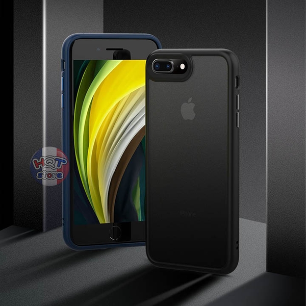 Ốp lưng Likgus PolyChromatic Matte 3 IPhone 8 Plus / 7 Plus / 8 / 7 / SE 2020