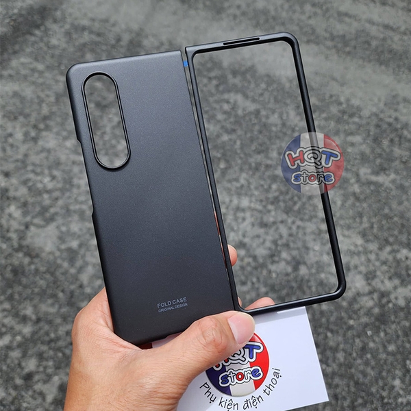 Ốp lưng nhám chống vân tay Likgus Solid Case cho Galaxy Z Fold 4 5G