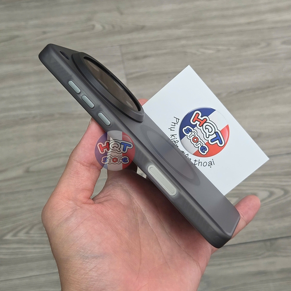 Ốp lưng nhám mờ Benks Lucid Armor cho OPPO X8 Ultra chống bám bẩn