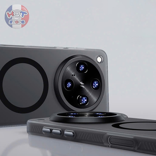 Ốp lưng nhám mờ Benks Lucid Armor cho OPPO X8 Ultra chống bám bẩn