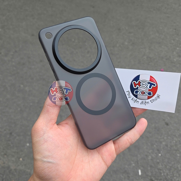 Ốp lưng nhám mờ Benks Lucid Armor cho OPPO X8 Ultra chống bám bẩn