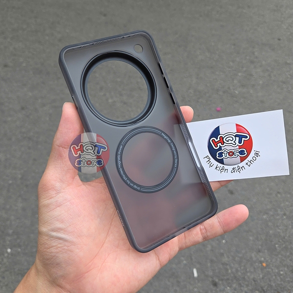 Ốp lưng nhám mờ Benks Lucid Armor cho OPPO X8 Ultra chống bám bẩn