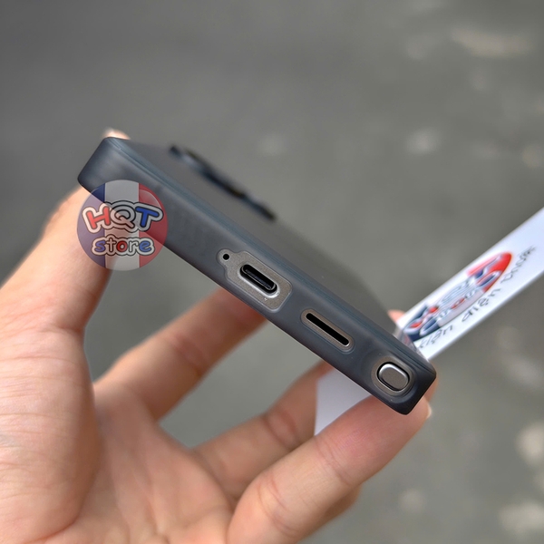 Ốp lưng nhám mờ Benks Lucid Armor cho S25 Ultra chống vân tay