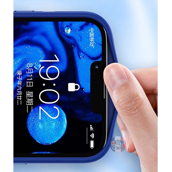 Ốp lưng nhám mờ Benks Matte cho IPhone 13 Pro Max / 13 Pro / 13