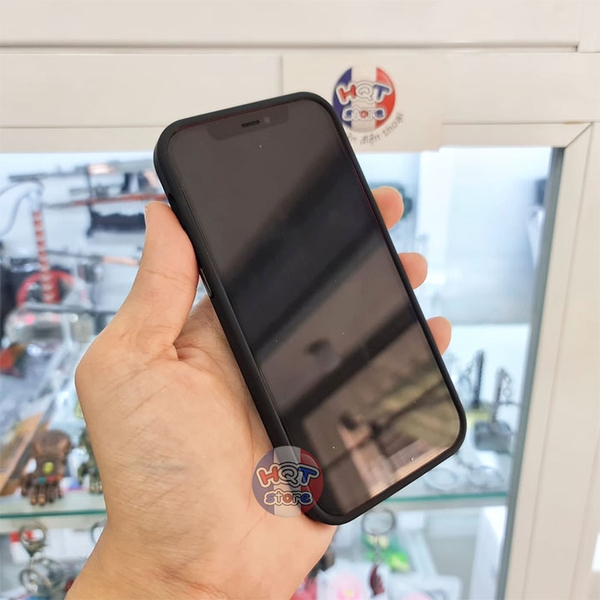 Ốp lưng nhám mờ Likgus Matte 3 cho IPhone 12 Pro Max / 12 Pro / 12