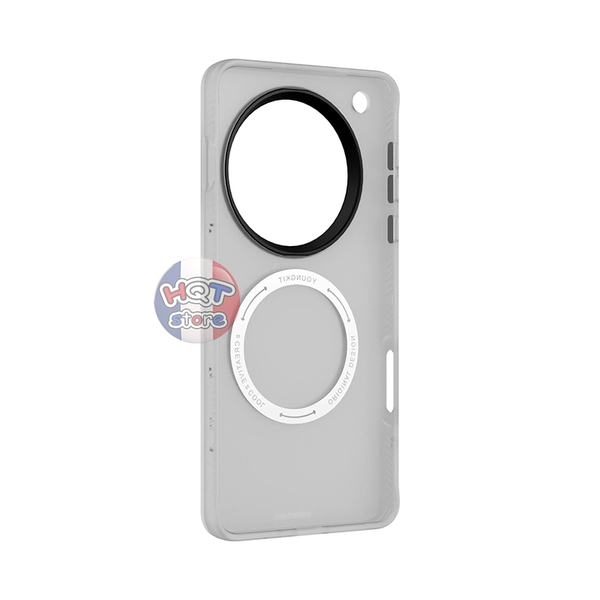 Ốp lưng nhám Youngkit Hidden Sand Matte Texture cho OPPO X8 Ultra