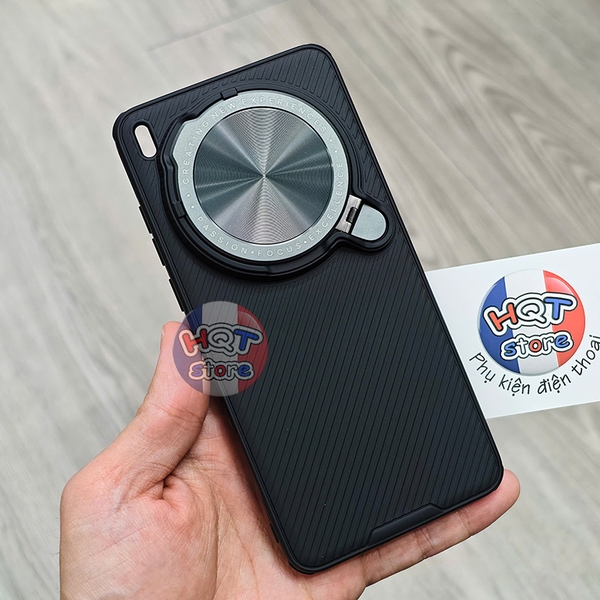 Ốp lưng Nillkin CamShield Prop Magnetic Case Vivo X200 Ultra