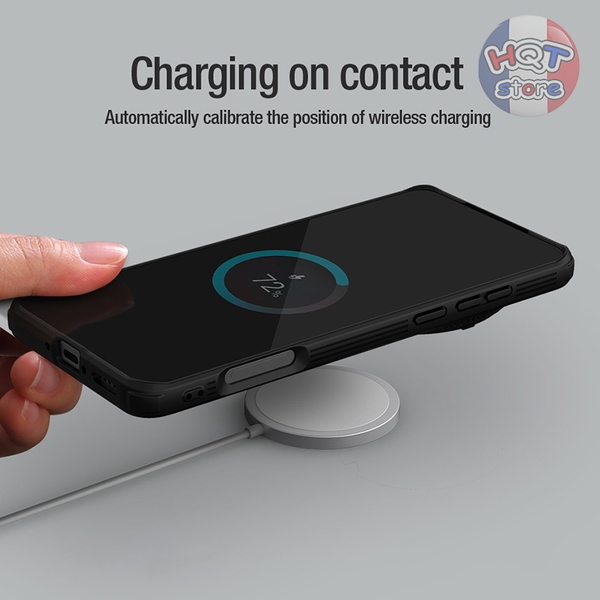Ốp lưng Nillkin CamShield Prop Magnetic Case Vivo X200 Ultra