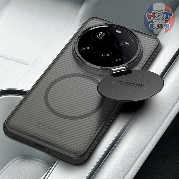 Ốp lưng Nillkin CamShield Prop Magnetic Case Xiaomi 15 Ultra
