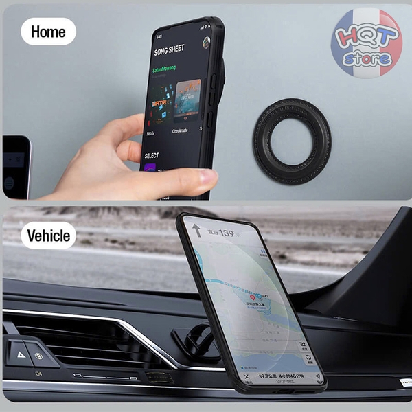 Ốp lưng Nillkin CamShield Prop Magnetic Case Xiaomi 15 Ultra