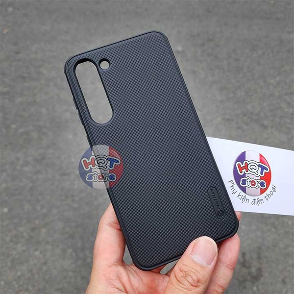 Ốp lưng Nillkin Frosted Shield Pro cho Galaxy S23 Plus / S23