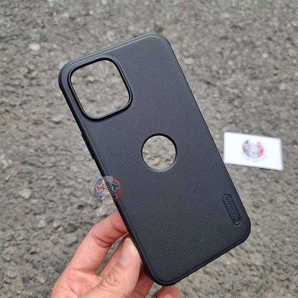 Ốp lưng Nillkin Frosted Shield Pro 2 IPhone 12 Pro Max / 12 Pro / 12