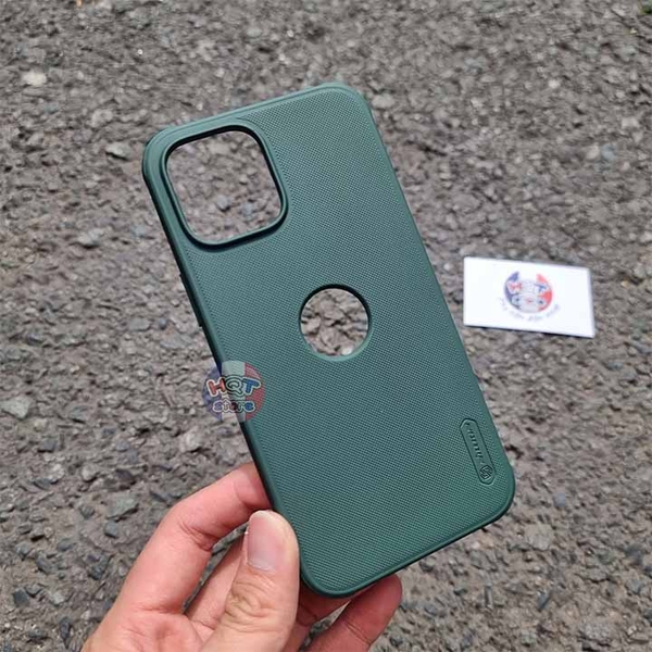 Ốp lưng Nillkin Frosted Shield Pro 2 IPhone 12 Pro Max / 12 Pro / 12