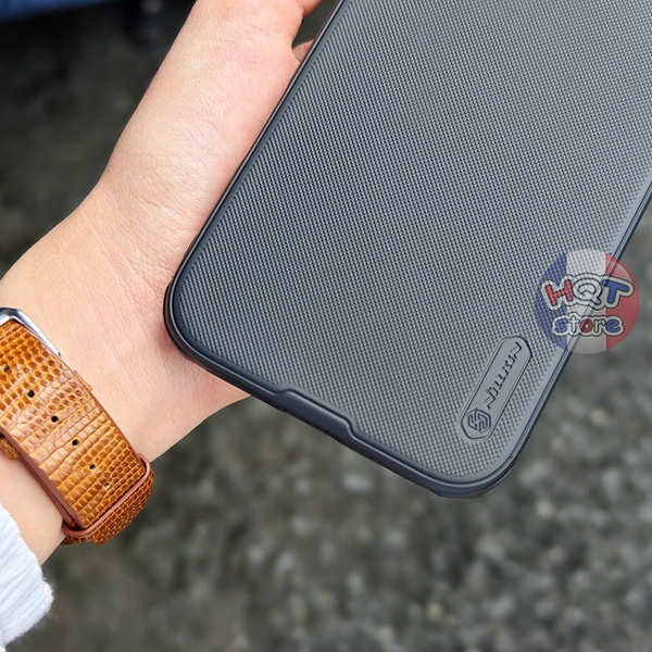 Ốp lưng Nillkin Frosted Shield Pro cho IPhone 16 Pro Max / 16 Pro