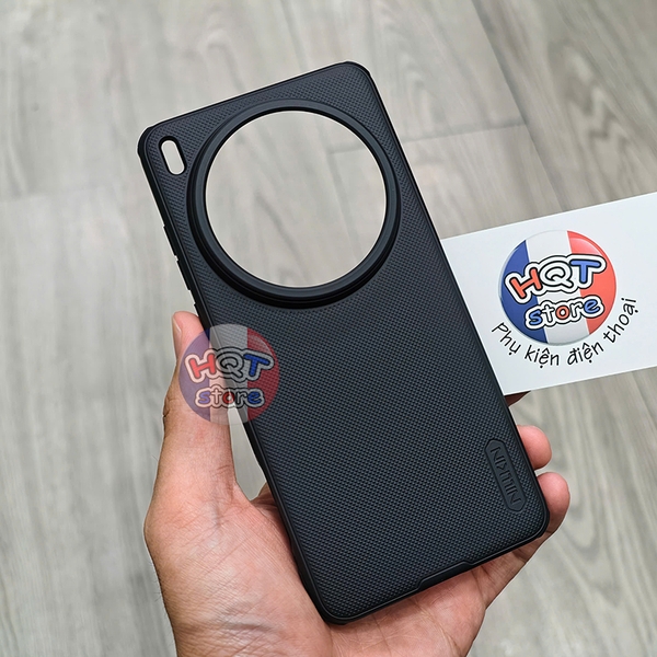 Ốp lưng Nillkin Frosted Shield Pro Magnetic Vivo X200 Ultra