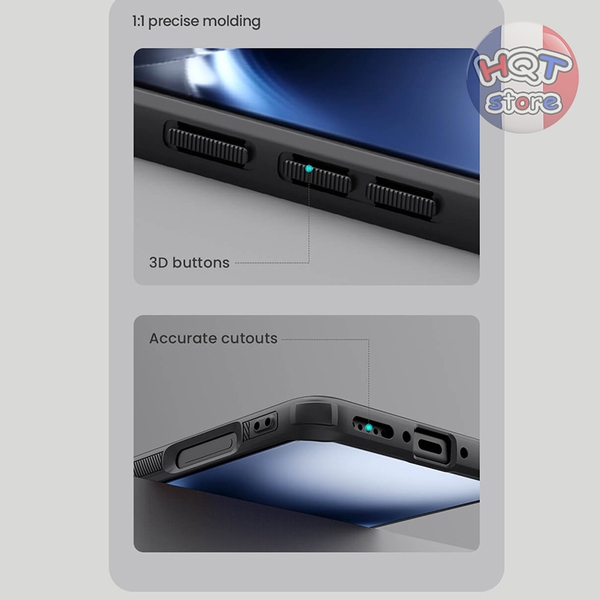 Ốp lưng Nillkin Frosted Shield Pro Magnetic Vivo X200 Ultra