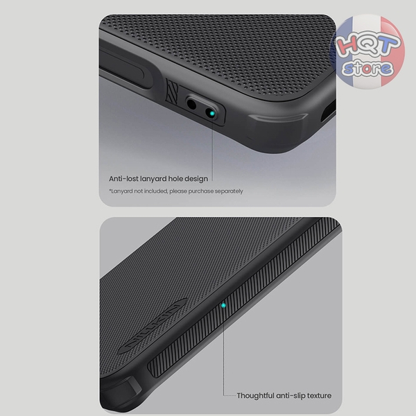 Ốp lưng Nillkin Frosted Shield Pro Magnetic Vivo X200 Ultra