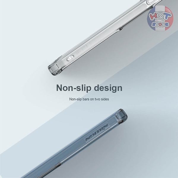 Ốp lưng Nillkin Nature TPU Pro IPhone 15 Pro Max 15 Pro 15 Plus 15