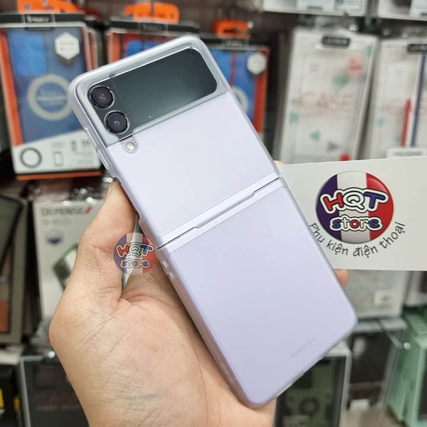 Ốp lưng Ringke Slim Case cho Galaxy Z Flip 3 5G chính hãng