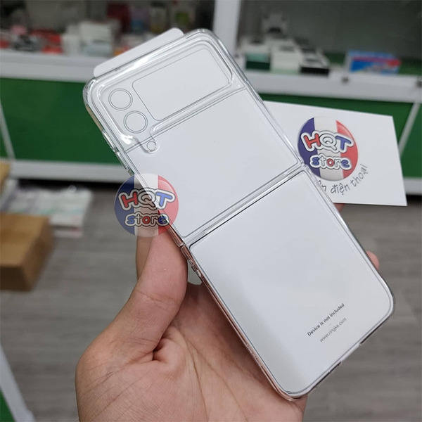 Ốp lưng Ringke Slim Case cho Galaxy Z Flip 4 5G chính hãng