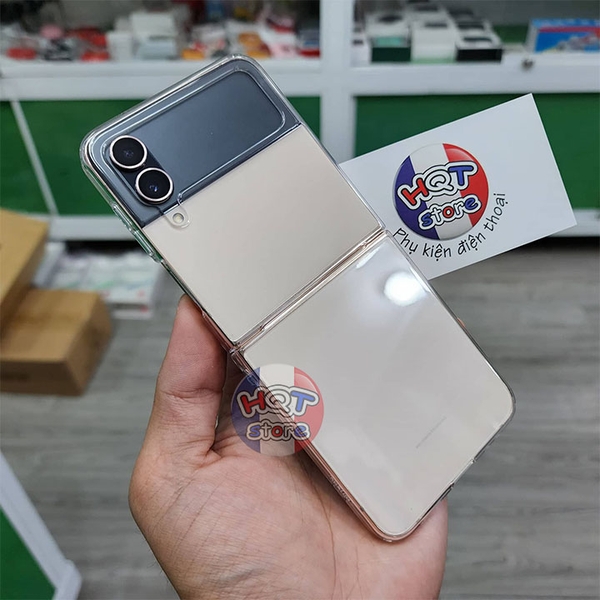 Ốp lưng Ringke Slim Case cho Galaxy Z Flip 4 5G chính hãng