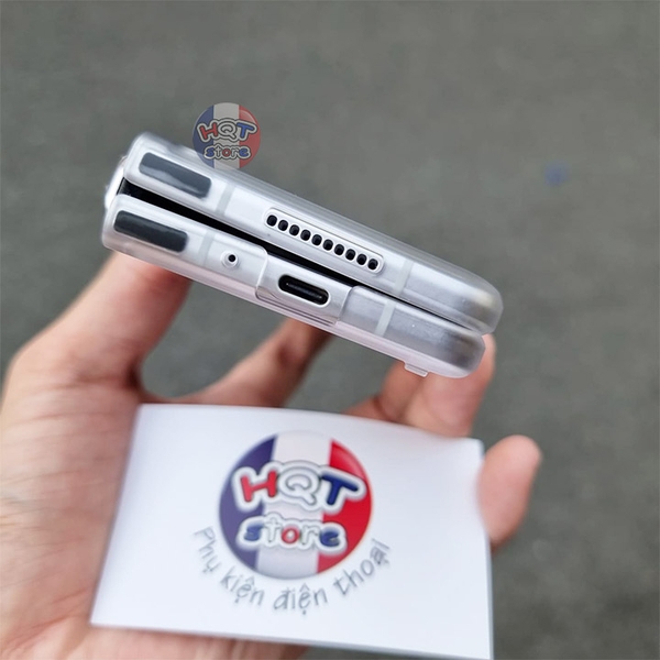 Ốp lưng Ringke Slim Case cho Galaxy Z Fold 3 5G chính hãng