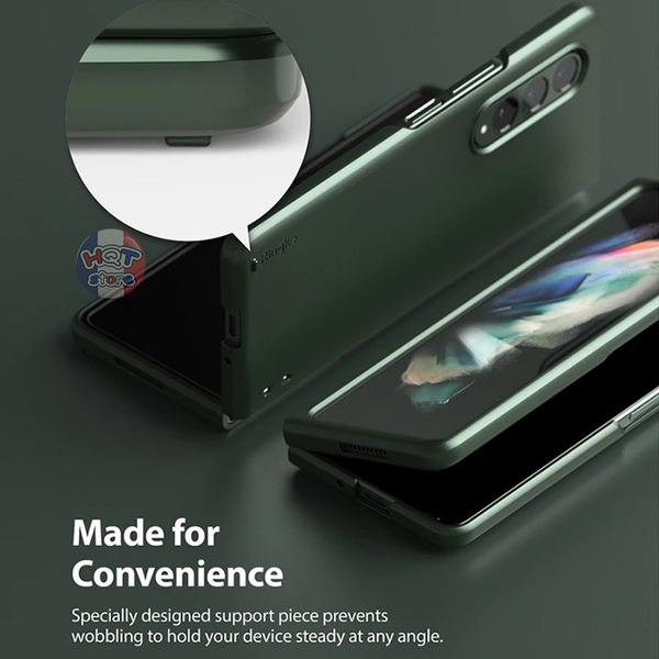 Ốp lưng Ringke Slim Case cho Galaxy Z Fold 3 5G chính hãng