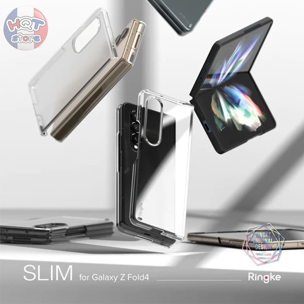 Ốp lưng Ringke Slim Case cho Galaxy Z Fold 4 5G chính hãng