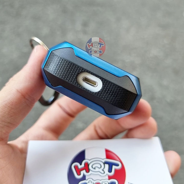 Ốp lưng siêu chống sốc Defender Touch Protection CX21 Airpods 3 / Pro