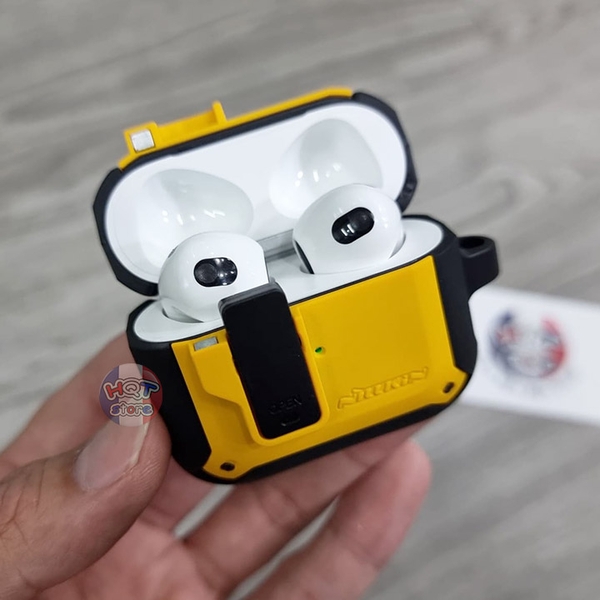 Ốp lưng siêu chống sốc Nillkin Bounced Protective Case cho Airpods 3