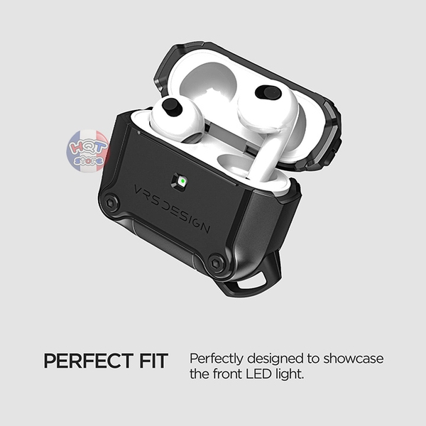 Ốp lưng siêu chống sốc VRS Design Active Case cho Airpods 3