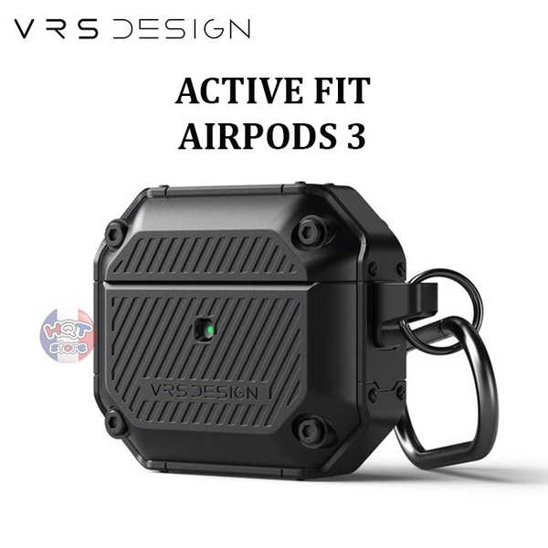 Ốp lưng siêu chống sốc VRS Design Active Fit Case cho Airpods 3