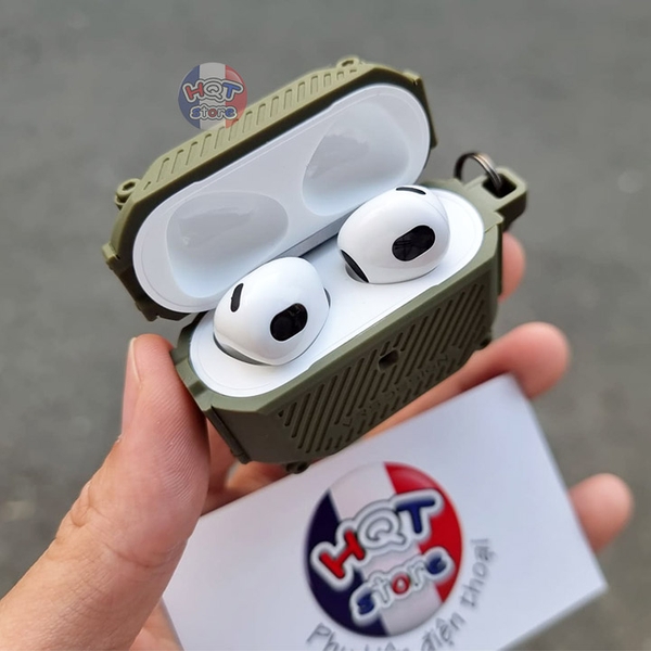 Ốp lưng siêu chống sốc VRS Design Active Fit Case cho Airpods 3